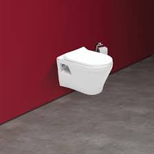 WALL HUNG TOILET(SPELL - 106) WASHDOWN
