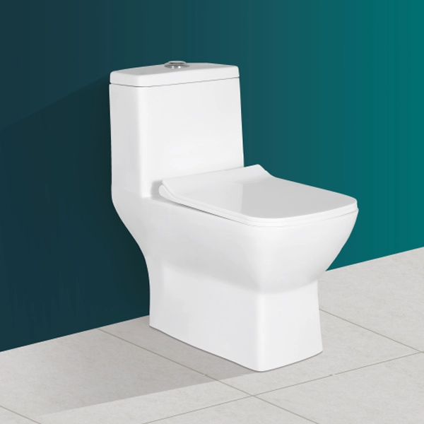 ONE PIECE TOILET RADO-1008 WASHDOWN