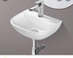 WALL HUNG BASIN (ORSHIDO - 402)
