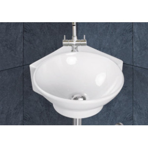 WALL HUNG BASIN (NANO CORNER - 407)