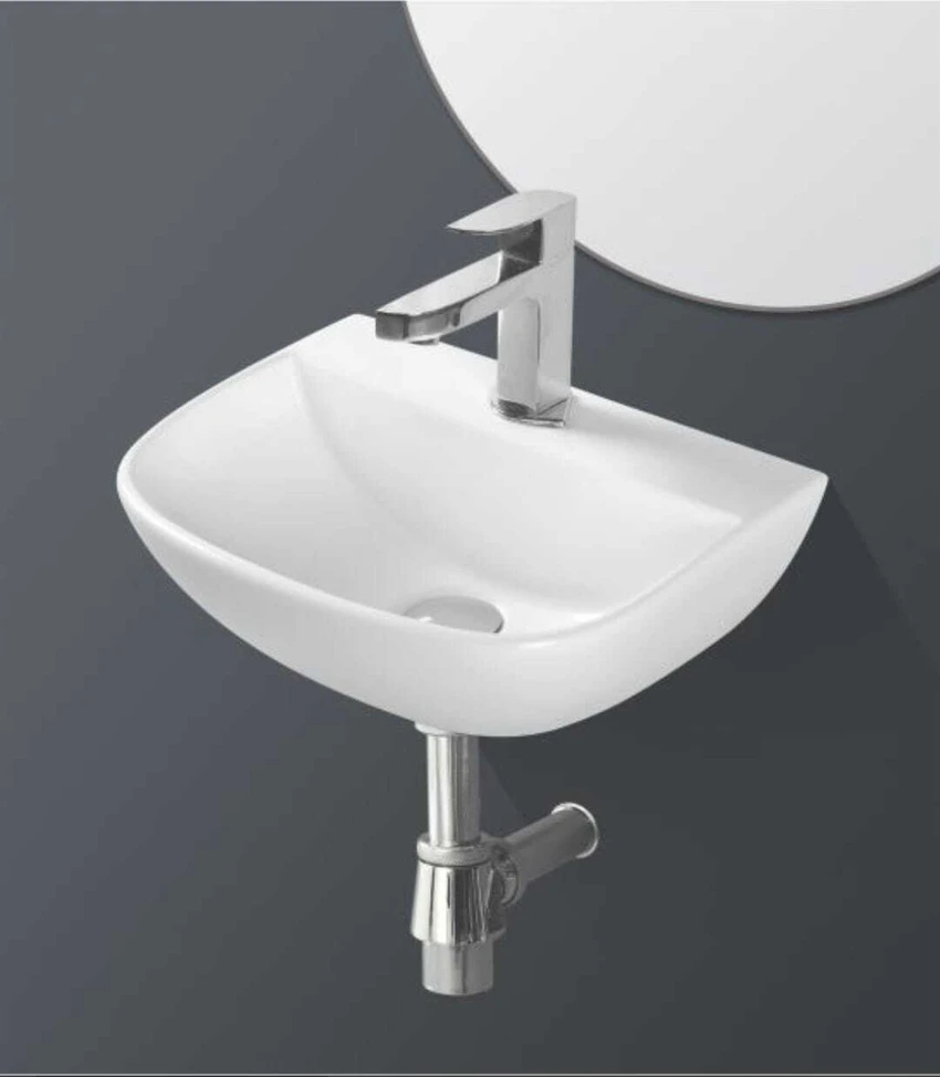 WALL HUNG BASIN (ORSHIDO - 402)