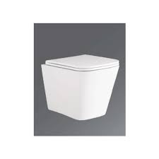 WALL HUNG TOILET (ITALIA -101) RIMLESS