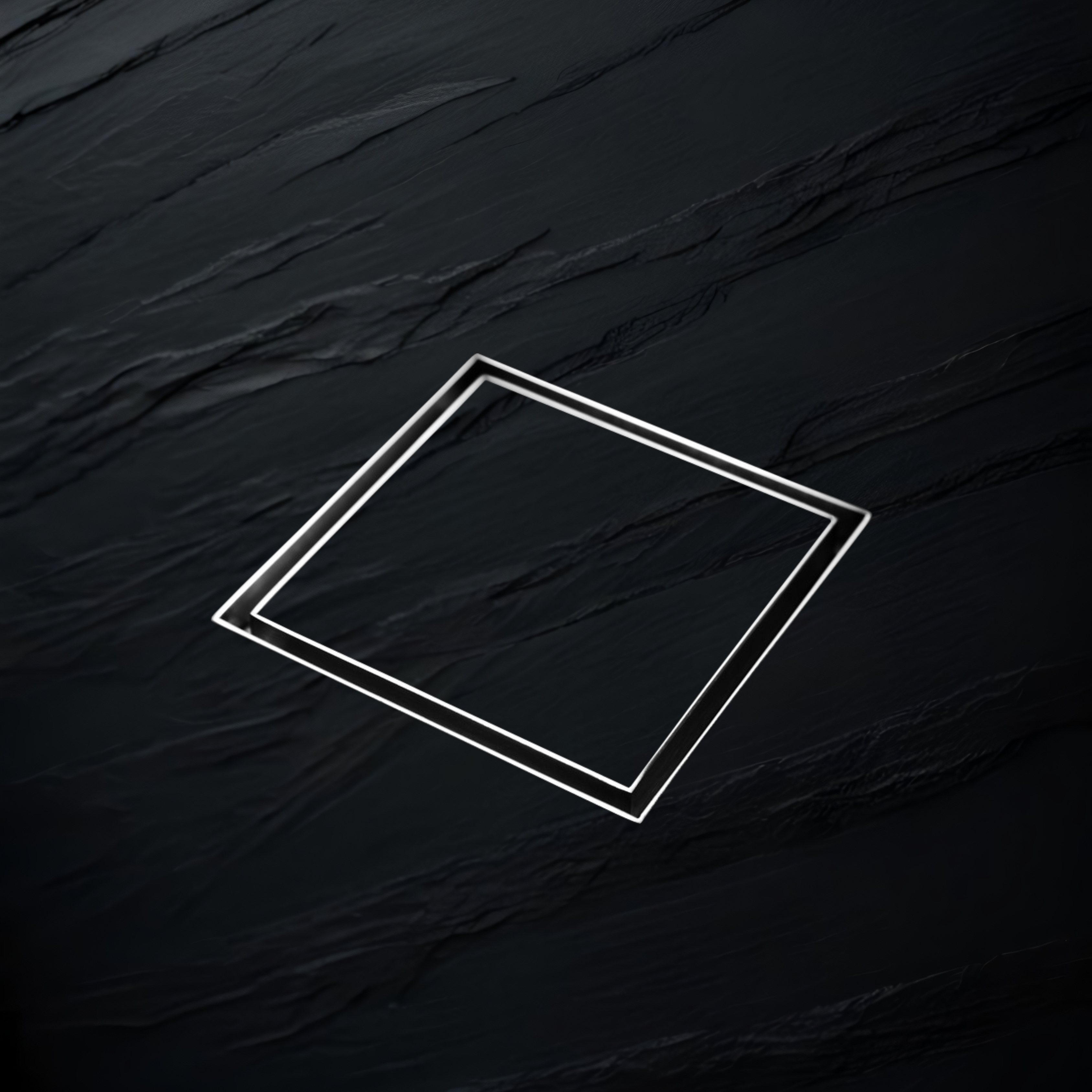 5×5 Inches Tile Insert Drain