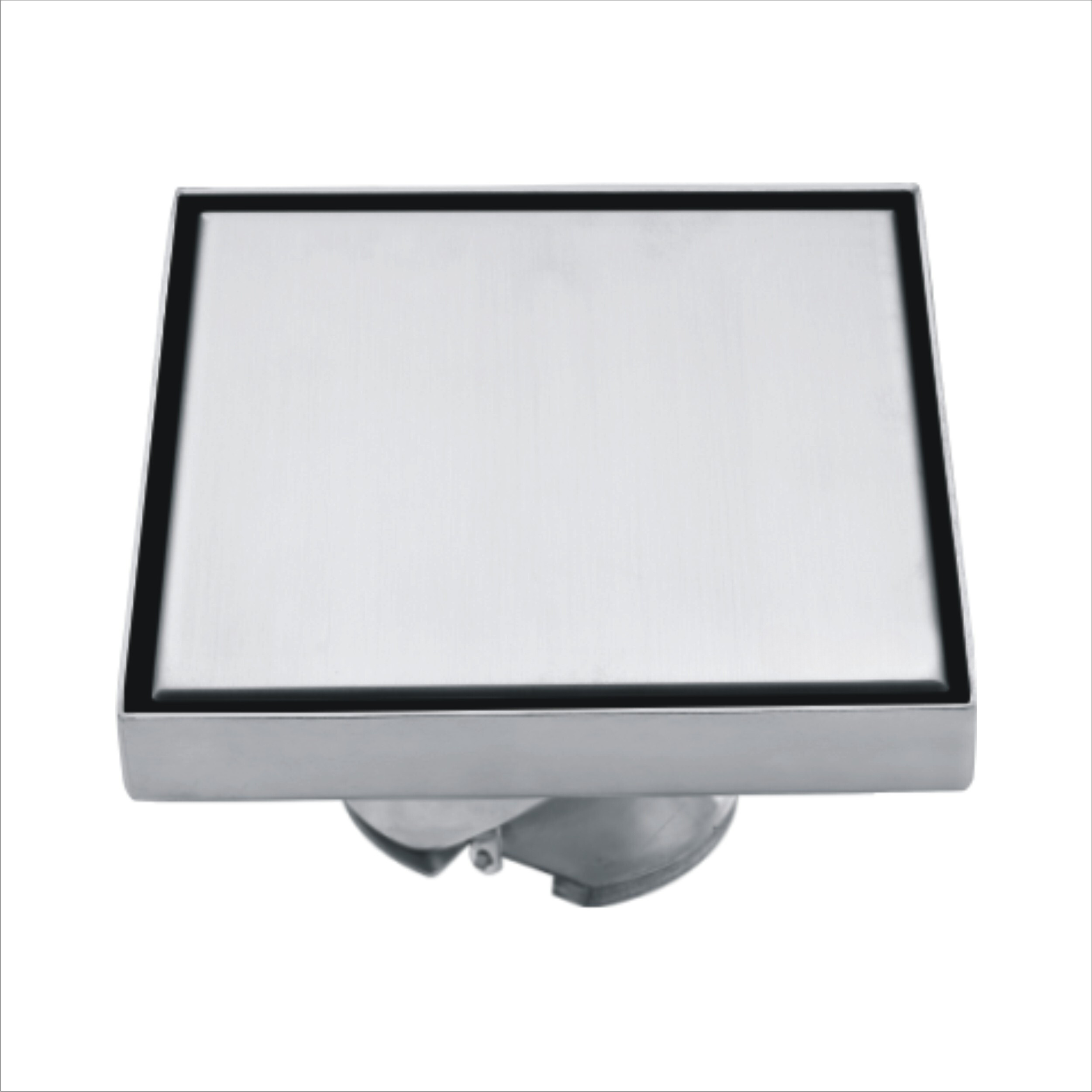 5×5 Inches Tile Insert Drain